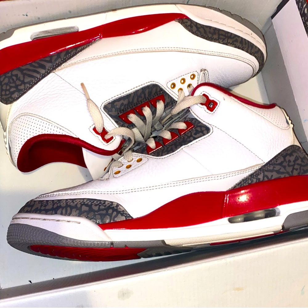 Air Jordan 3 “Cardinals”